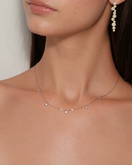 Bulle de Lumière Earrings