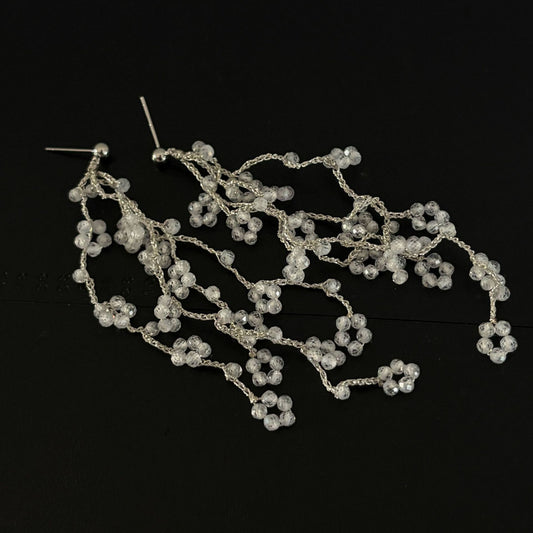 Frost Blossom Cascade