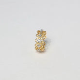 Lace Ring gold product view