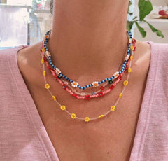 Hua Necklace