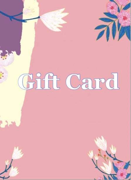 Shop - Gift Card