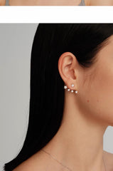 Nuit Étoilée Earrings(Single)