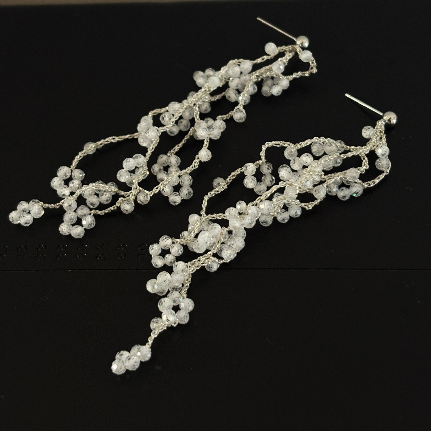 Frost Blossom Cascade
