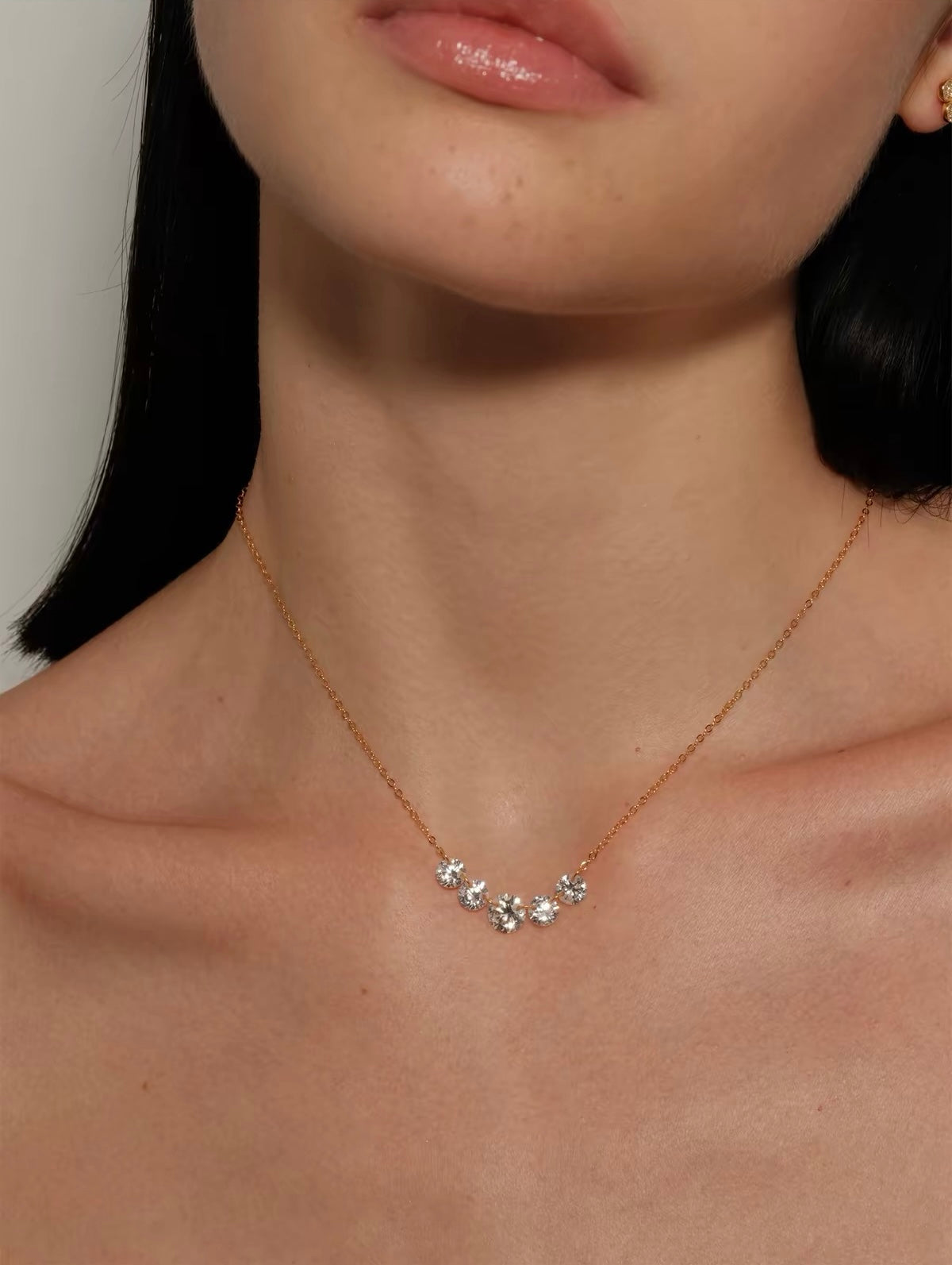 Lumière Rivière Necklace