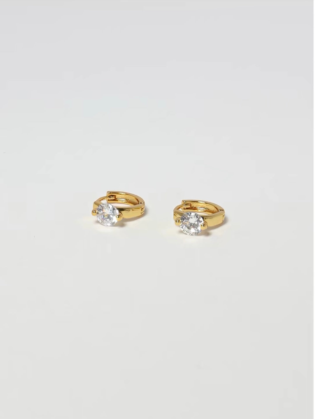 Lumière Mini Hoops