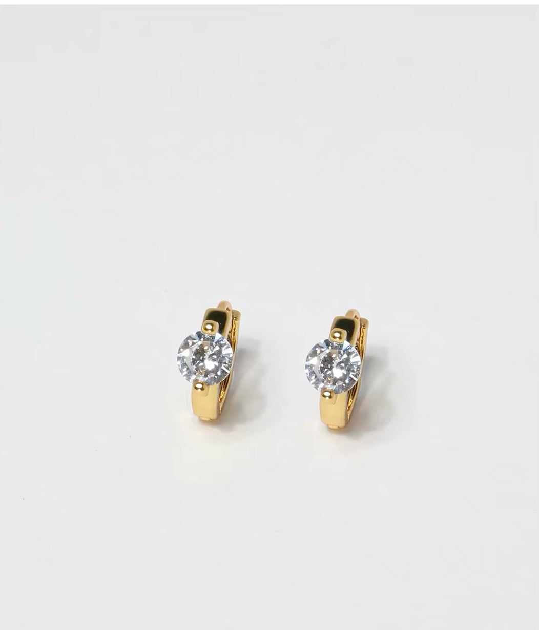 Lumière Mini Hoops