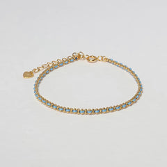 Lucky Bracelet blue product view