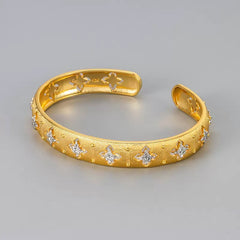 Palais Cuff gold product view