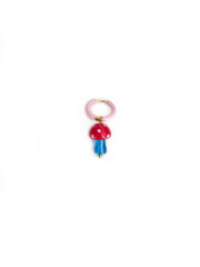 Momo earring (single)