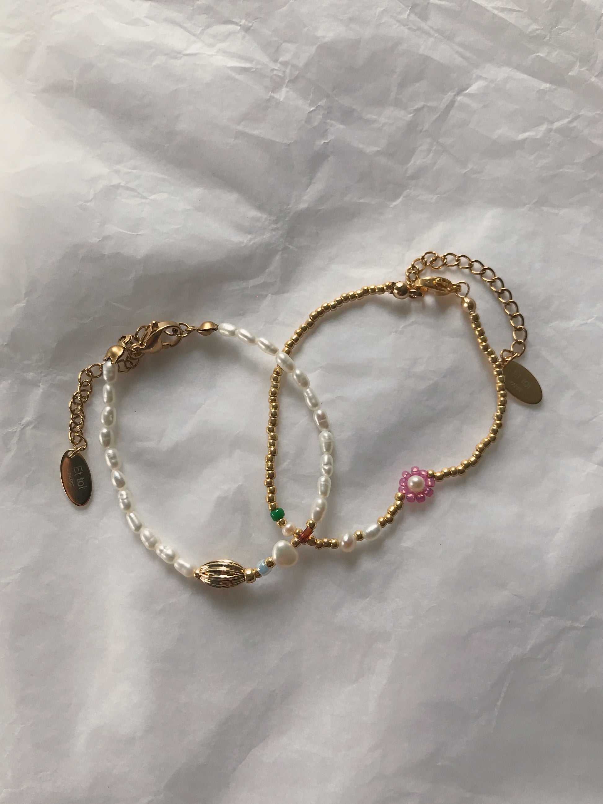 Printemps Bracelet – Et toi paris