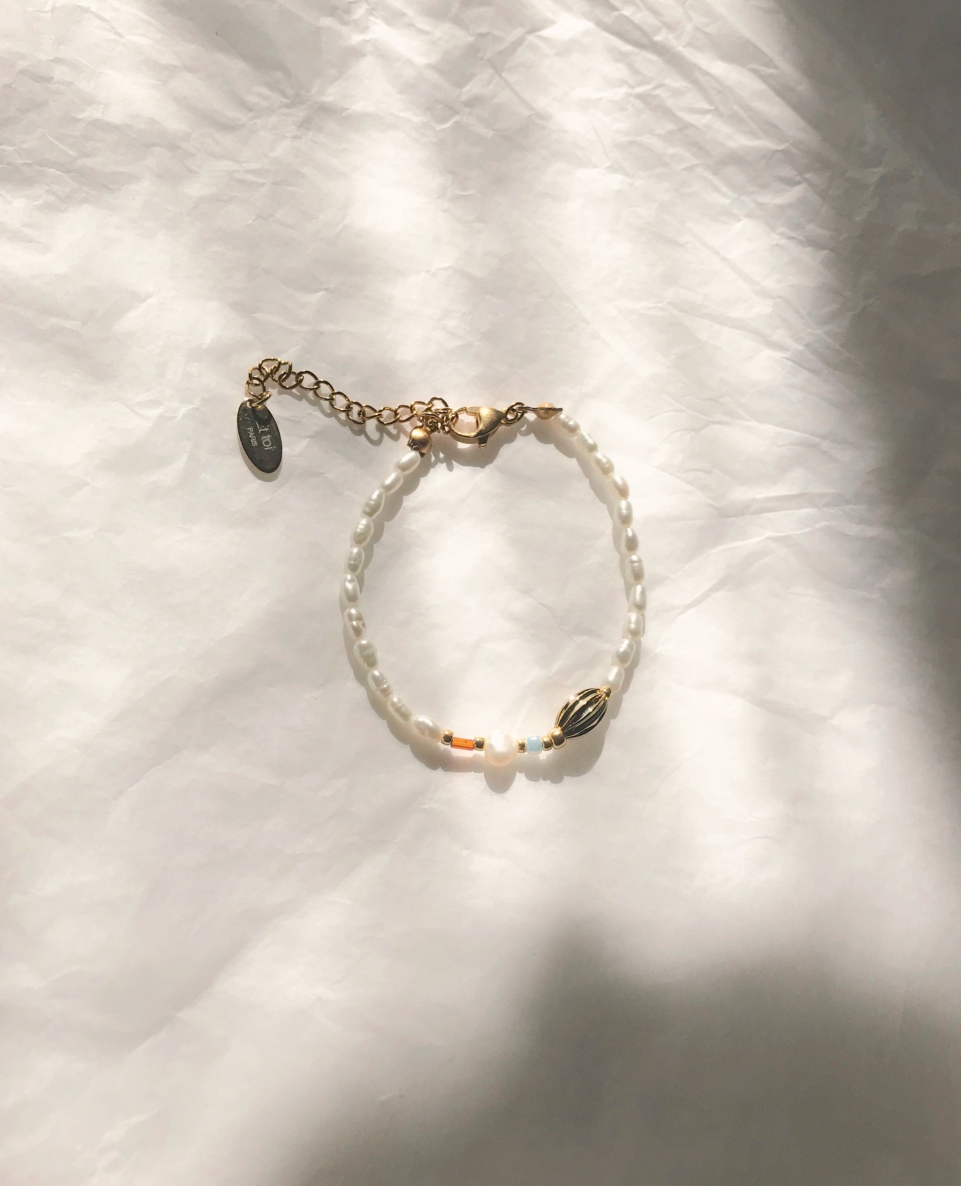 Printemps Bracelet – Et toi paris